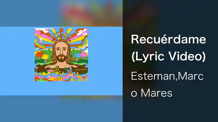 Recuérdame (Lyric Video)