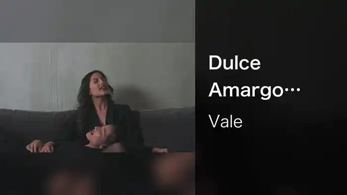 Dulce Amargo (Visualizer)