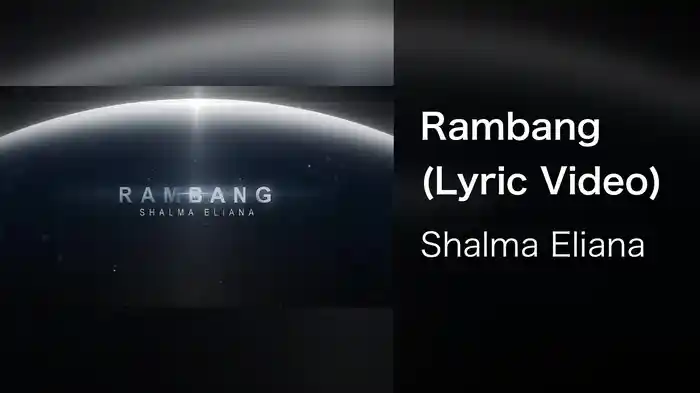 Rambang (Lyric Video)