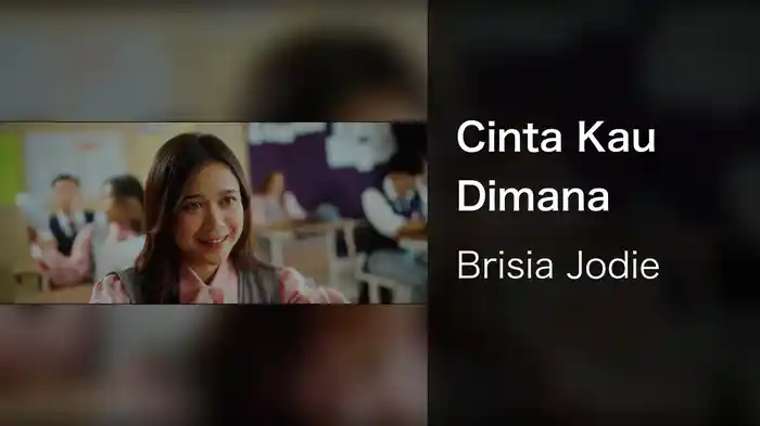 Cinta Kau Dimana