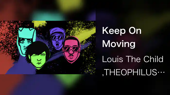 Keep On Moving