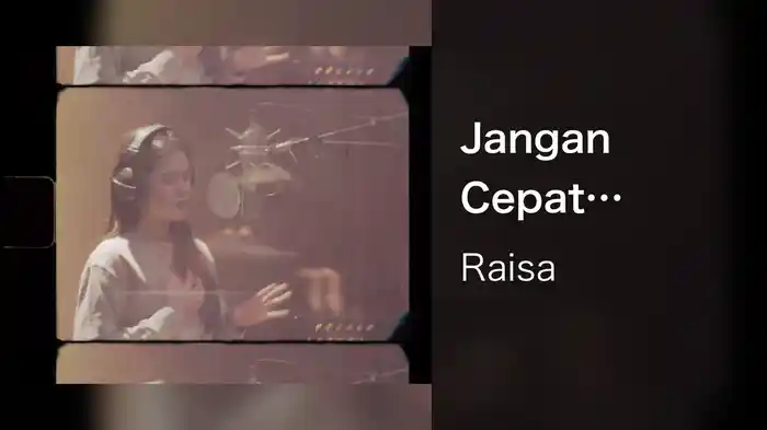 Jangan Cepat Berlalu (Lyric Video)