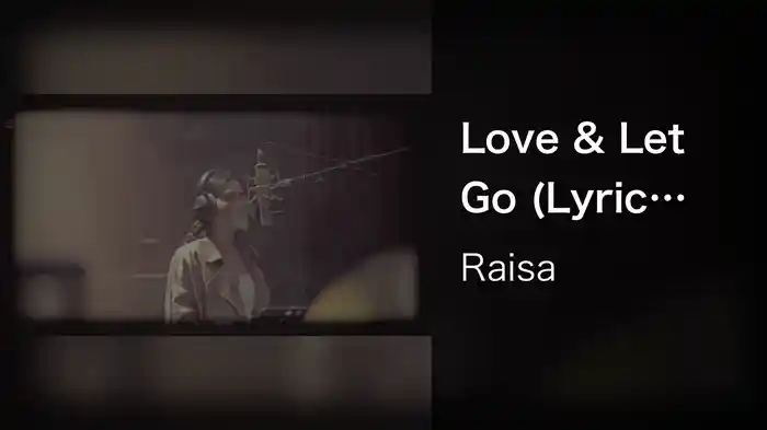 Love & Let Go (Lyric Video)