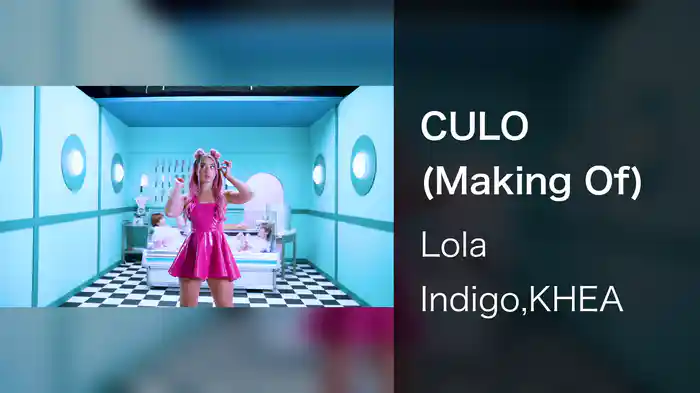 CULO (Making Of)