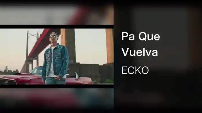 Pa Que Vuelva