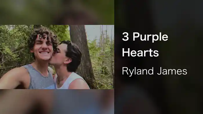 3 Purple Hearts
