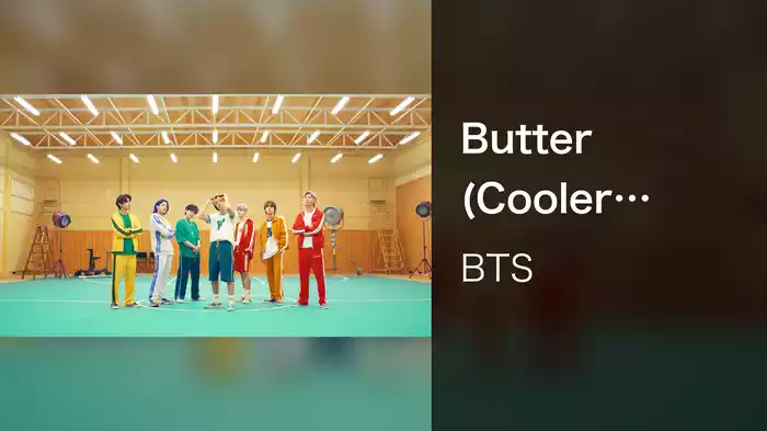 Butter (Cooler Remix)
