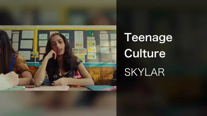 Teenage Culture