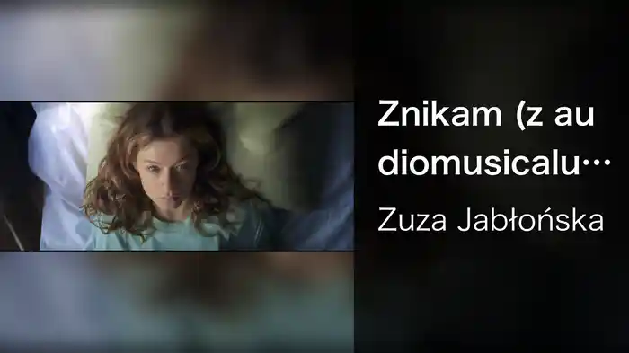 Znikam (z audiomusicalu "Przygody Alicji w Krainie Czarów)