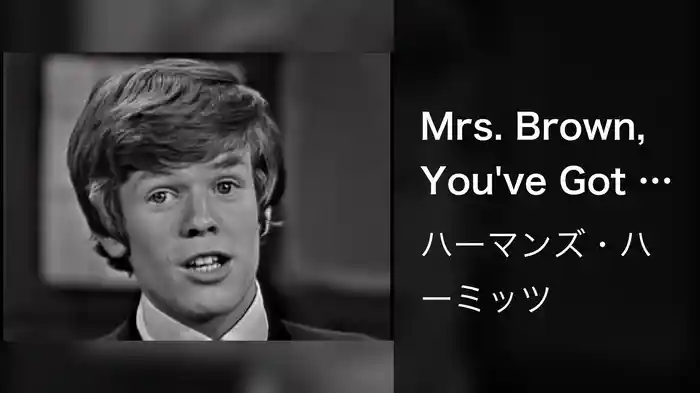 Mrs. Brown, You've Got A Lovely Daughter (Live On The Ed Sullivan Show, June 6, 1965)
