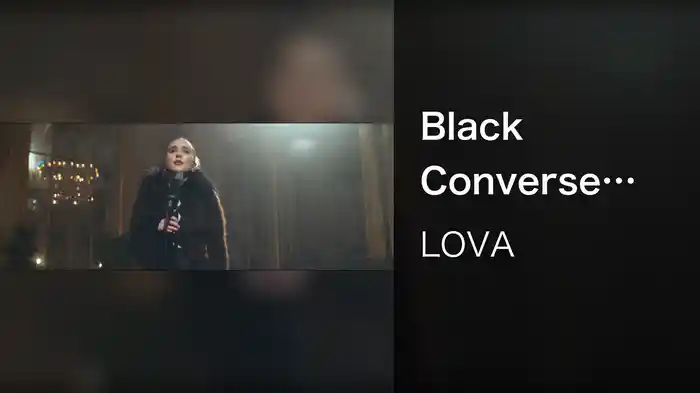 Black Converse (The Circle° Sessions)