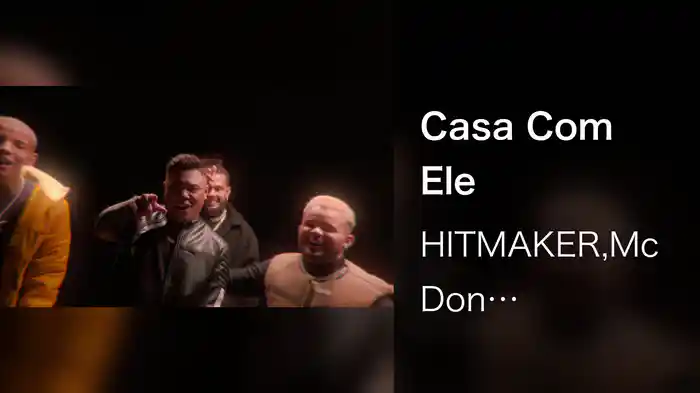 Casa Com Ele