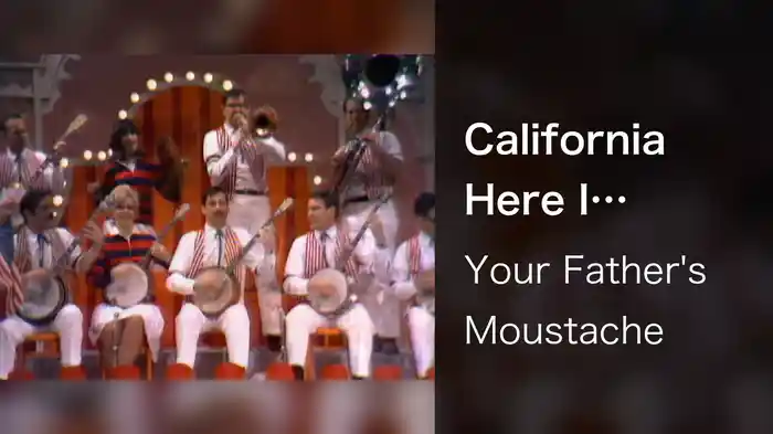 California Here I Come/Bye Bye Blackbird/Bill Bailey Won't You Please Come Home (Medley/Live On The Ed Sullivan Show, January 29, 1967)