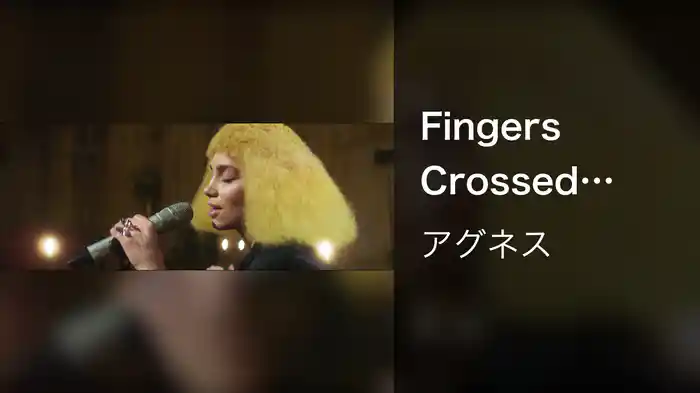 Fingers Crossed (The Circle° Sessions)