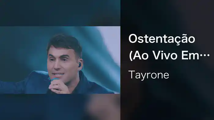 Ostentação (Ao Vivo Em Goiânia / 2021)