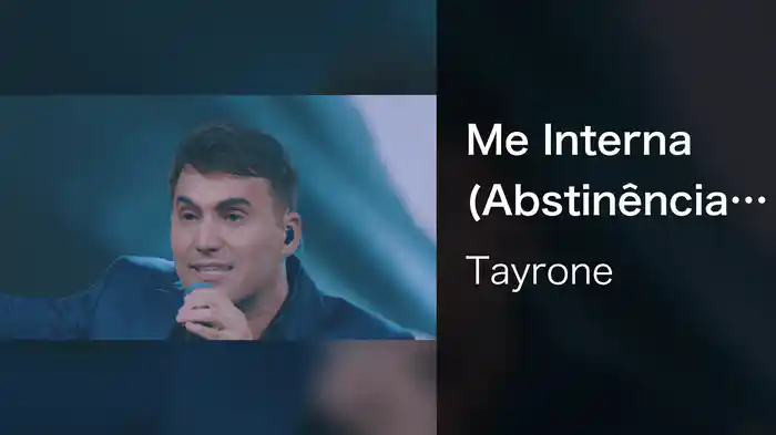 Me Interna (Abstinência) (Ao Vivo Em Goiânia / 2021)