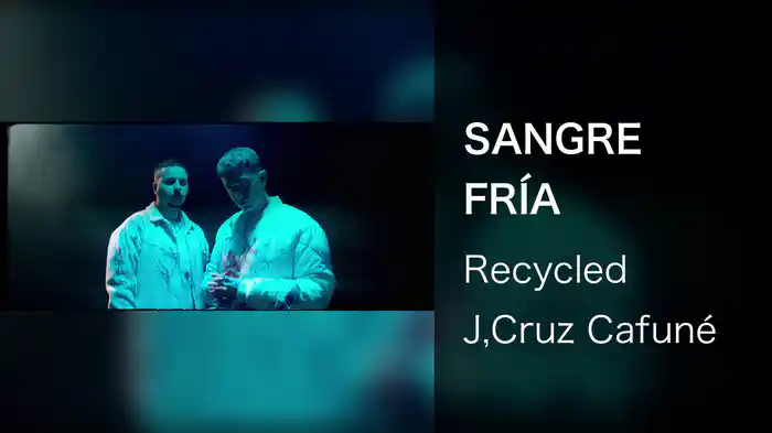 SANGRE FRÍA