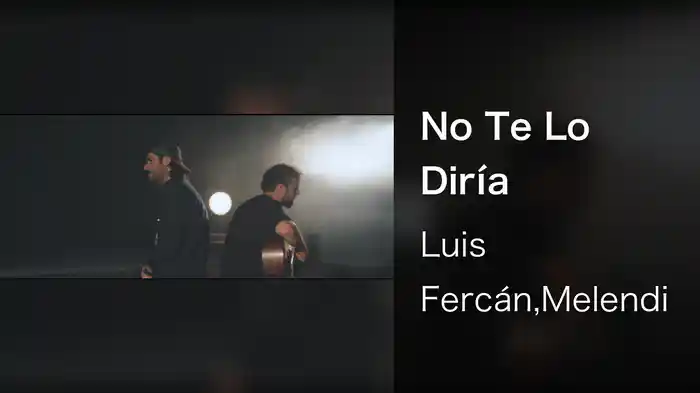 No Te Lo Diría