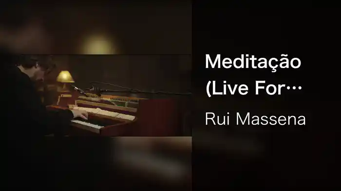 Meditação (Live For Deutsche Grammophon)