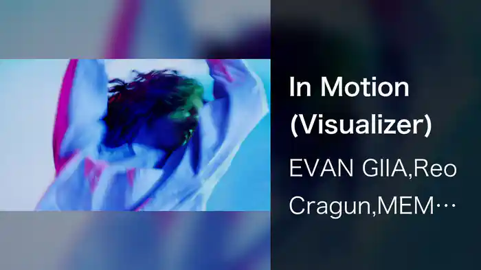 In Motion (Visualizer)