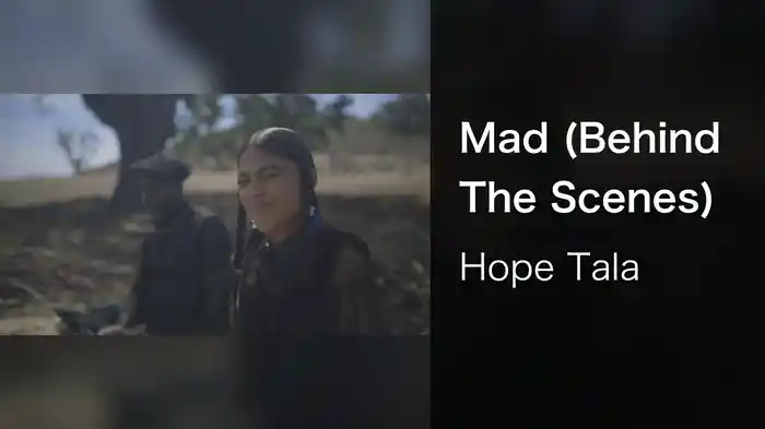 Mad (Behind The Scenes)