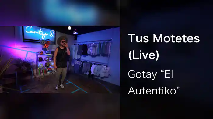 Tus Motetes (Live)