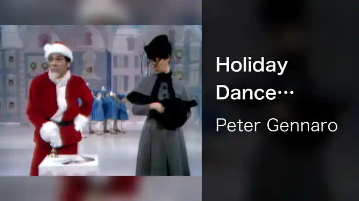 Holiday Dance Routine (Live On The Ed Sullivan Show, December 18, 1966)