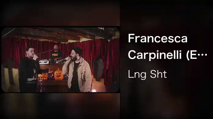 Francesca Carpinelli (En Vivo)