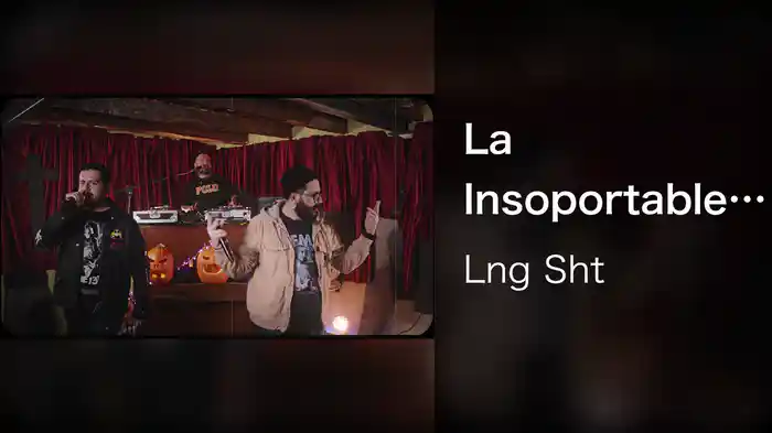 La Insoportable Levedad Del Ser (En Vivo)