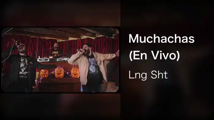 Muchachas (En Vivo)