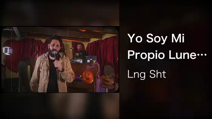 Yo Soy Mi Propio Lunes (Ataúd) (En Vivo)