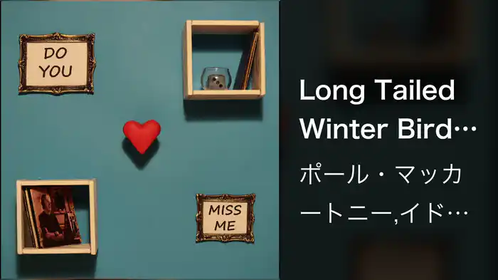 Long Tailed Winter Bird (Idris Elba Remix / Visualizer)