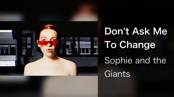 Don't Ask Me To Change