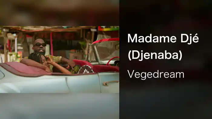 Madame Djé (Djenaba)