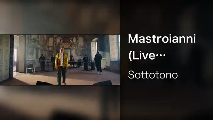 Mastroianni (Live Session)