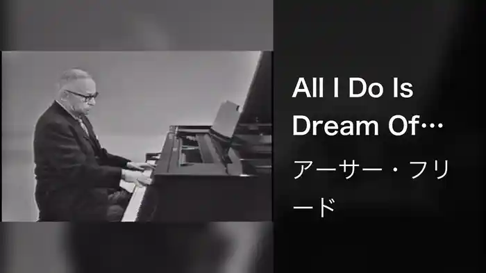All I Do Is Dream Of You/I Cried For You/Singing In The Rain (Medley/Live On The Ed Sullivan Show, March 8, 1964)