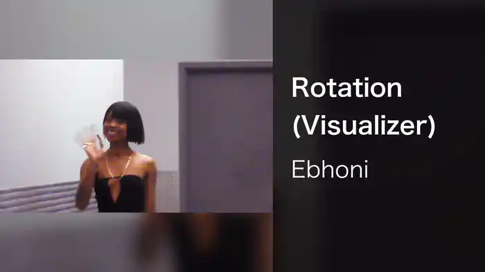 Rotation (Visualizer)