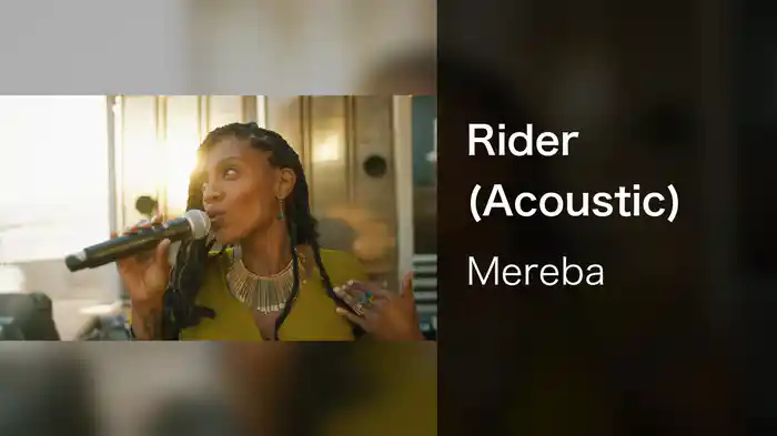 Rider (Acoustic)