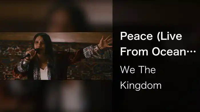 Peace (Live From Ocean Way, Nashville, TN/2021)