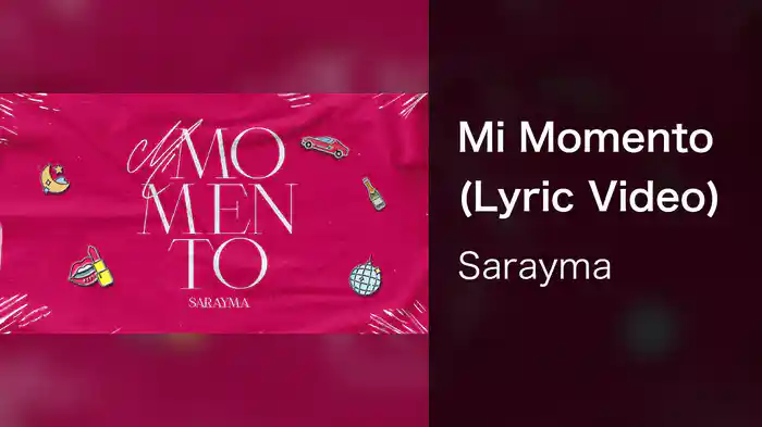 Mi Momento (Lyric Video)