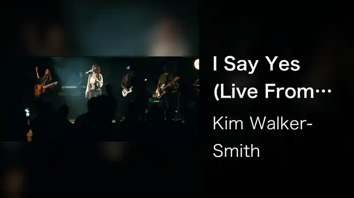 I Say Yes (Live From Cincinnati, OH/2021)