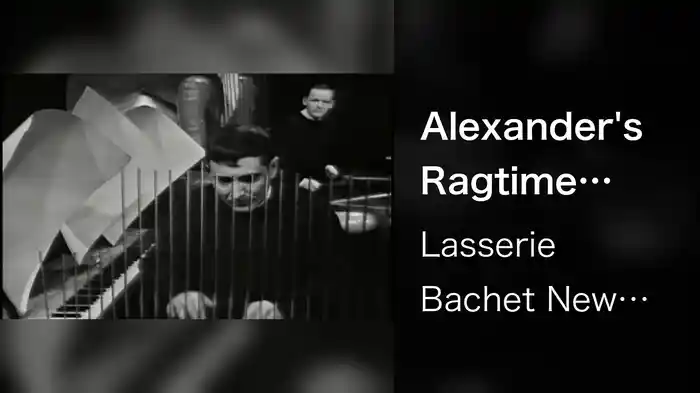 Alexander's Ragtime Band (Live On The Ed Sullivan Show, January 20, 1963)