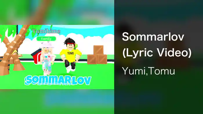 Sommarlov (Lyric Video)