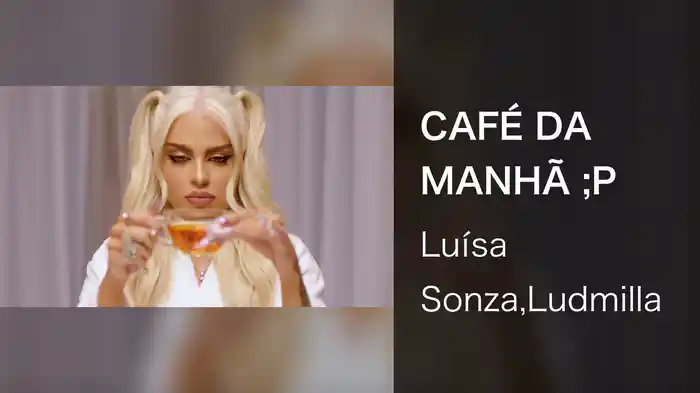 CAFÉ DA MANHÃ ;P