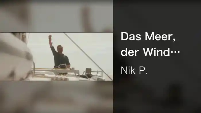 Das Meer, der Wind und du
