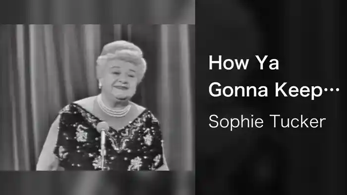 How Ya Gonna Keep 'Em Down On The Farm/After You've Gone/Some Of These Days (Medley/Live On The Ed Sullivan Show, January 13, 1963)