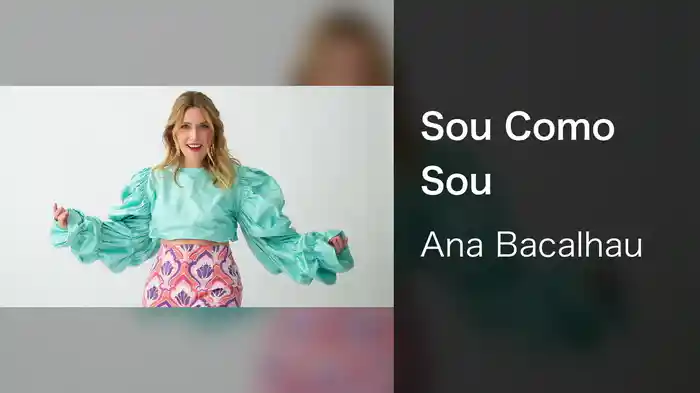 Sou Como Sou