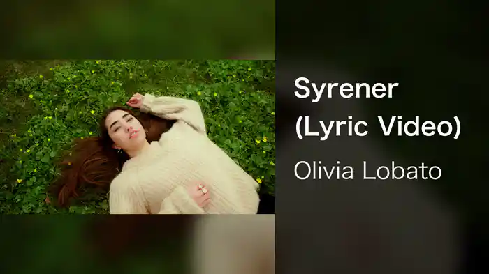 Syrener (Lyric Video)