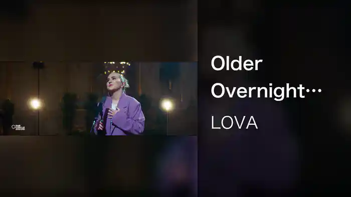 Older Overnight (The Circle° Sessions)