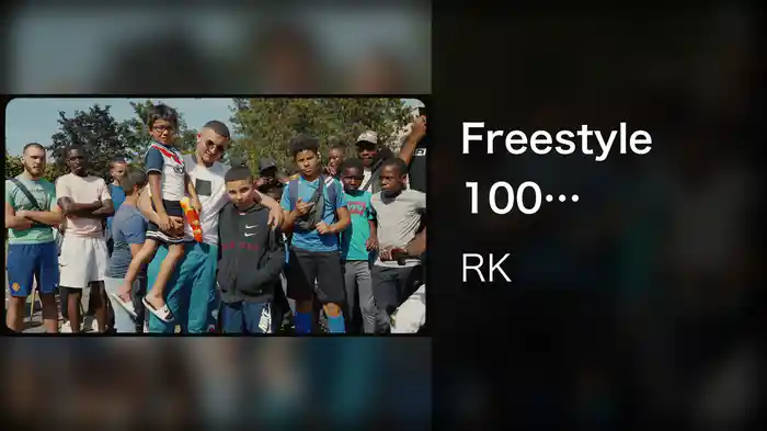 Freestyle 100 Rancunes